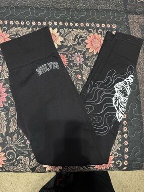 Darc Sport Flame Leggings